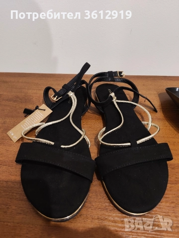 Anna Field сандали 