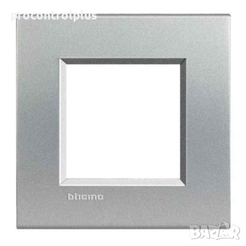 Продавам Рамка 2М Square Tech (TE) bticino Livinglight, снимка 1 - Други - 44614470