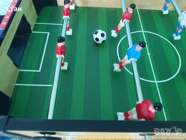 Детска джага футбол, снимка 2 - Други - 50945924