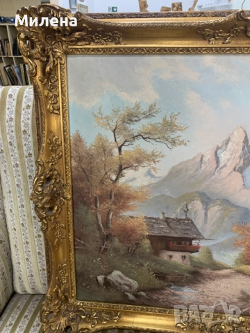 Картина, снимка 2 - Картини - 52072237