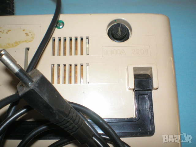 Соц. калкулатор Елка, снимка 5 - Антикварни и старинни предмети - 53888142