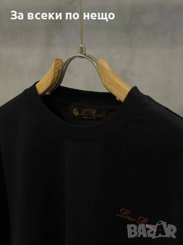 Loro Piana Мъжка Тениска👕Мъжка Блуза С Къс Ръкав Код Mens P.232, снимка 3 - Тениски - 53922273