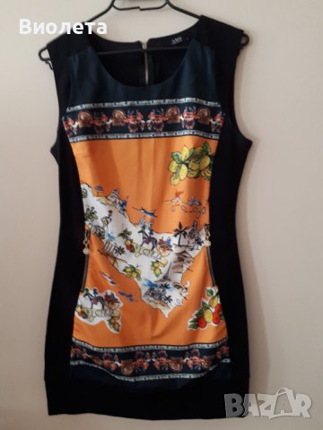 Дамска рокля, снимка 1