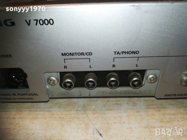 grundig high fidelity amplifier 1603211201, снимка 13 - Ресийвъри, усилватели, смесителни пултове - 32180004