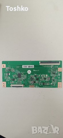 TCON BOARD N4THK500UHDGT02-1-T_K3, снимка 1 - Части и Платки - 36853498