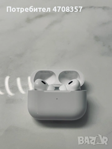 Apple AirPods Pro 2nd Generation , снимка 3 - Безжични слушалки - 53090357