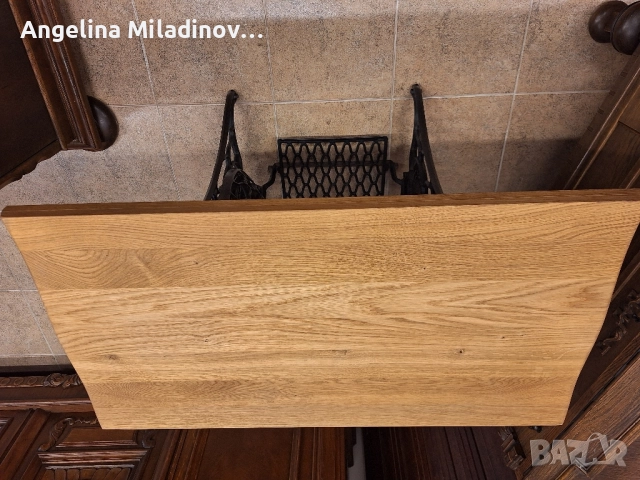 Винтидж маса за трапезария SINGER , снимка 7 - Маси - 51850530