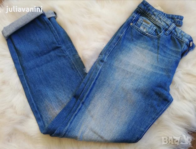 Дамски дънки "CK Calvin Klein" , снимка 4 - Дънки - 31674079