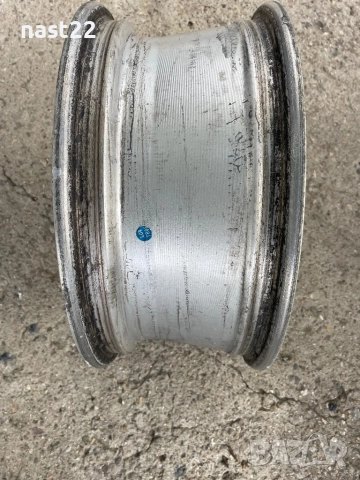 1-бр джанта 17-ка за Грейт Уол Ховър, снимка 3 - Гуми и джанти - 52056754