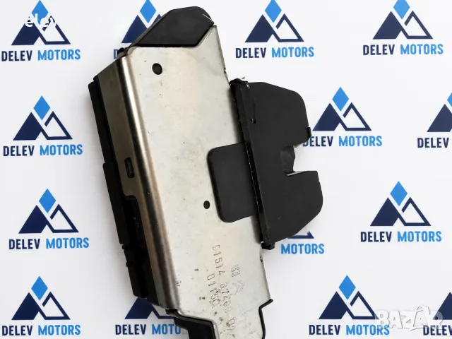 8719F8 Брава на заден капак Peugeot 208 I, снимка 3 - Части - 56244968