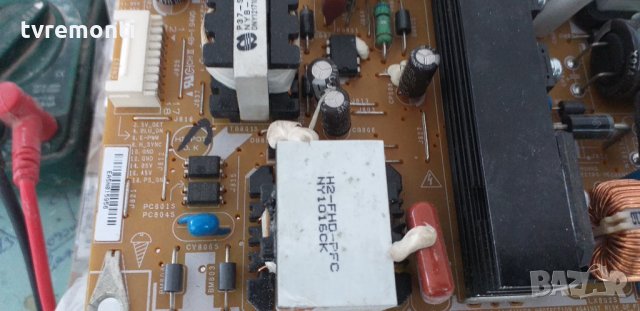 Платка POWER SUPPLY BN44-00339A PSLF211401A, снимка 3 - Части и Платки - 29124277