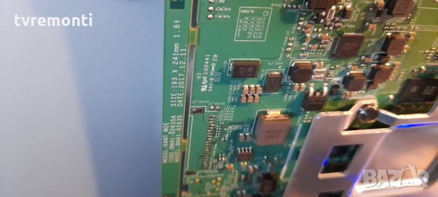 Main Board KANT M2E BN41-02635A BN94-12855E, снимка 2 - Части и Платки - 34486964
