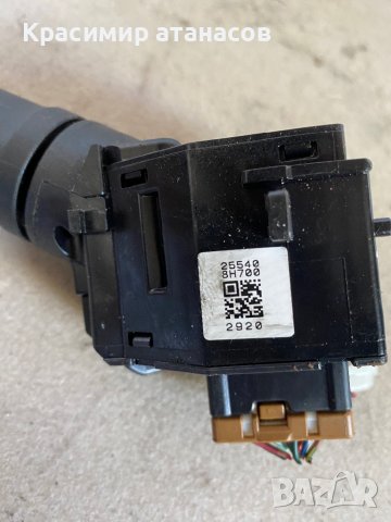 Лостче за светлини за Нисан х трейл Т30.25540 8H700, снимка 3 - Части - 38343493