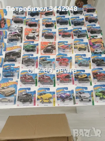 Hot wheels kolekcionerski, снимка 2 - Коли, камиони, мотори, писти - 56454709