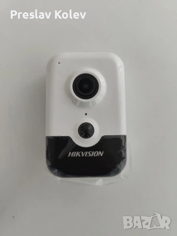 Hikvision IP WiFi камера 2MP PIR PoE DS-2CD2421G0-IW, снимка 2 - IP камери - 53942600