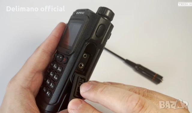 Нова трибандова BAOFENG UV 20 Ultra 30w 14000mah 136-174; 220-260,400-520 usb зареждане PMR лов От в, снимка 17 - Друга електроника - 54268932