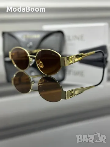 Маркови дамски слънчеви очила Различни цветове , снимка 5 - Слънчеви и диоптрични очила - 48885719