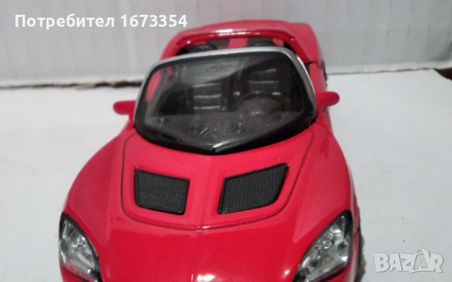 Opel speedster, снимка 13 - Колекции - 40461009