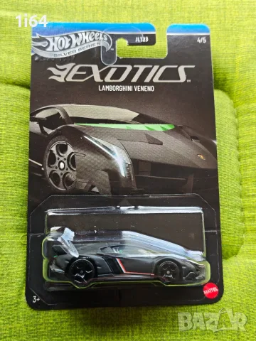 Hot Wheels Lamborghini Veneno