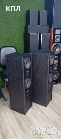 Тонколони HECO PRO-550, снимка 5 - Тонколони - 51180242