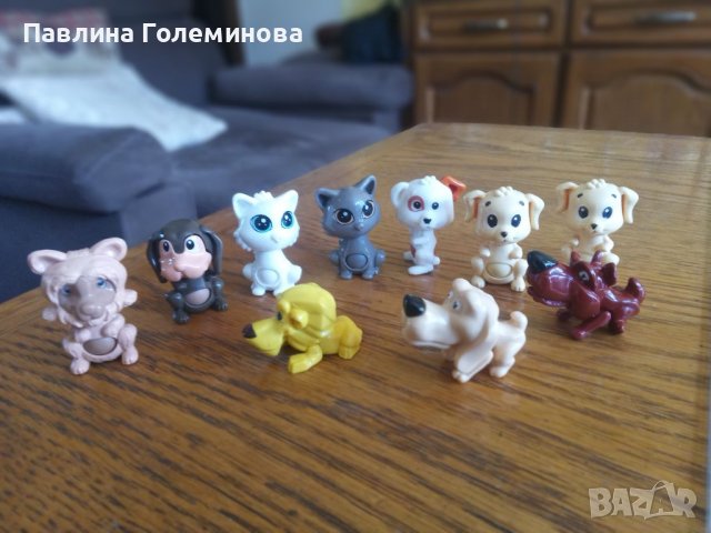 Колекционерски фигурки, снимка 10 - Фигурки - 38195202