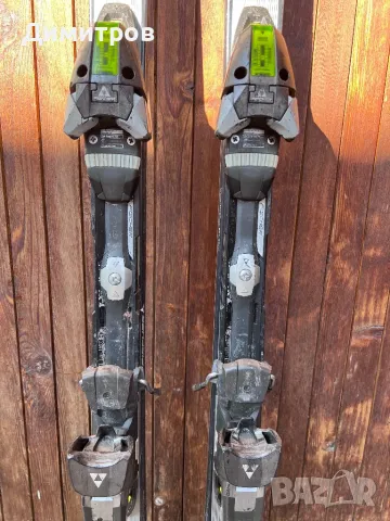 Ски Fischer RC4 175 см, снимка 3 - Зимни спортове - 48834149