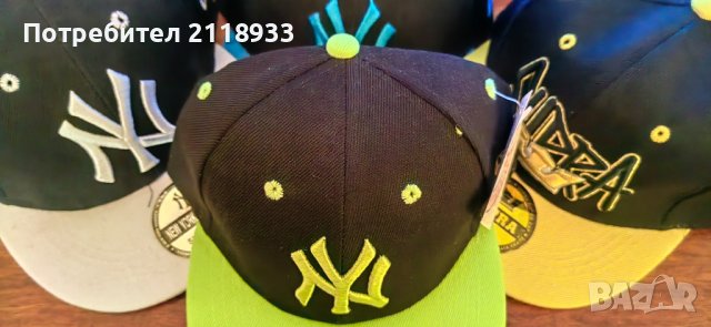 детски шапки. нови 