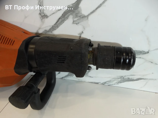 2022 - Hilti TE 1000 Hi - Drive - Къртач 26 J, снимка 6 - Други инструменти - 51210315