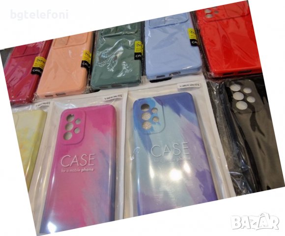 Samsung Galaxy A53 5G силикони, снимка 2 - Калъфи, кейсове - 37580816