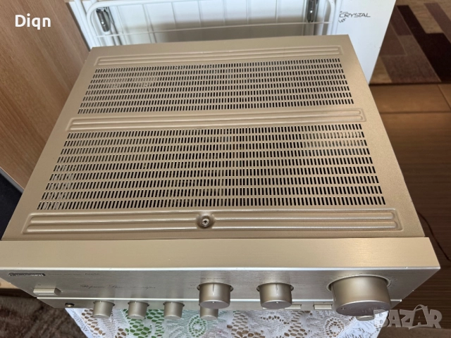 Pioneer A-676 стерео, снимка 5 - Ресийвъри, усилватели, смесителни пултове - 51585032