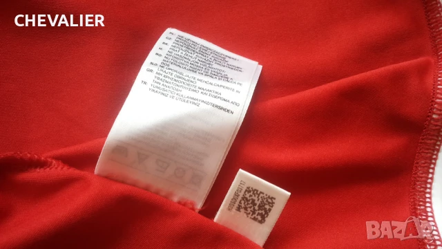 Adidas FC LIVERPOOL Football T-Shirt Размер 2XL мъжка футболна тениска 20-67, снимка 18 - Тениски - 50647562