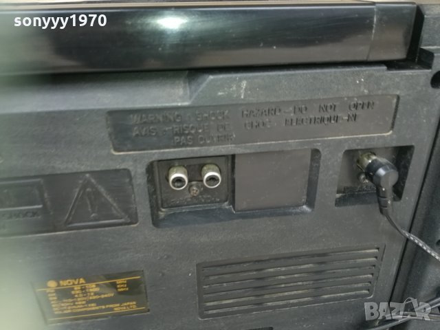 LASONIC 2611212001, снимка 9 - Радиокасетофони, транзистори - 34939843