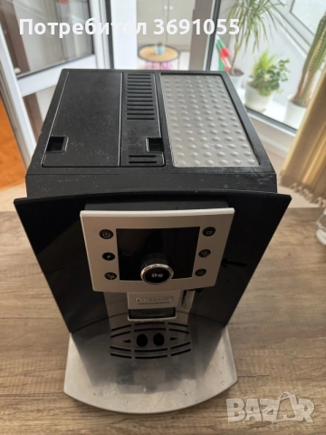 Delonghi perfecta, снимка 4 - Кафемашини - 56242922