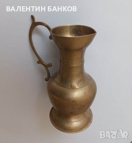 Каничка от масивен бронз