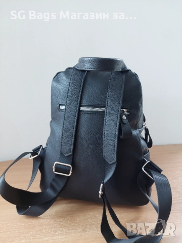 Guess дамска чанта тип раница дамска раница топ модел код 237, снимка 6 - Раници - 38537967