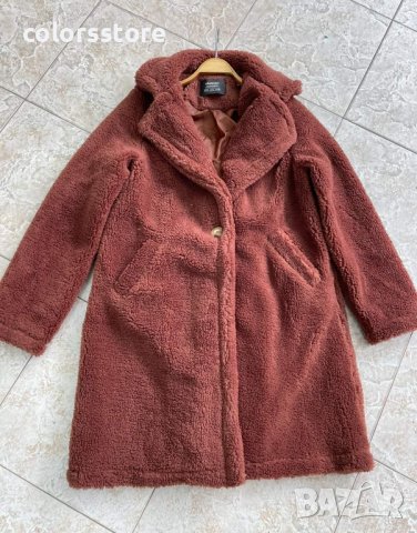 Кафяво палто код IM40B