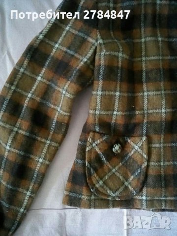 Вълнено дамско сако с джобове, снимка 10 - Сака - 38468924