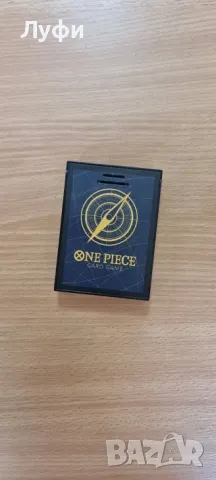 One Piece Музикална Кутийка за Лидер [SL-02] Sound Loader Vol.2 Card Game, снимка 3 - Карти за игра - 50281274