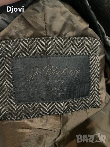 Мъжко палто ХХЛ, снимка 11 - Якета - 31447376