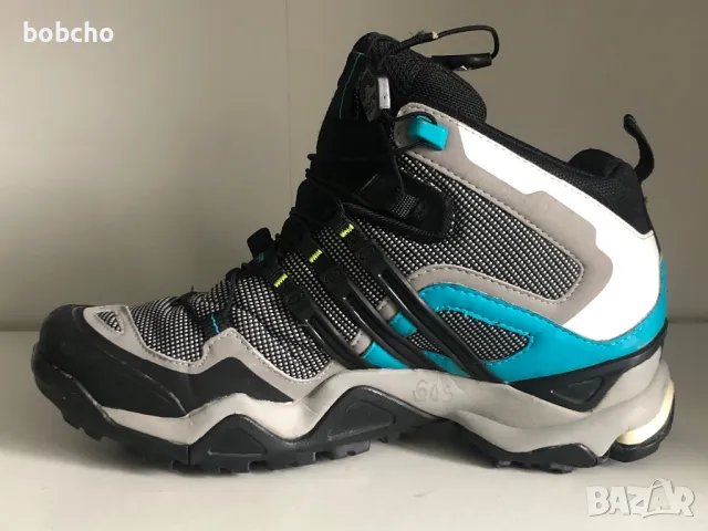 Adidas TERREX FAST X MID GTX, снимка 6 - Дамски боти - 48328926