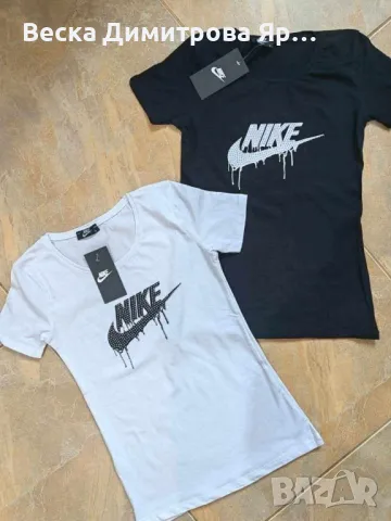 Дамски тениски , снимка 4 - Тениски - 49624177