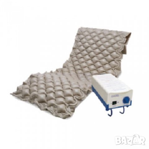 Антидекубитален дюшек с помпа, снимка 3 - Антидекубитални дюшеци - 30177503