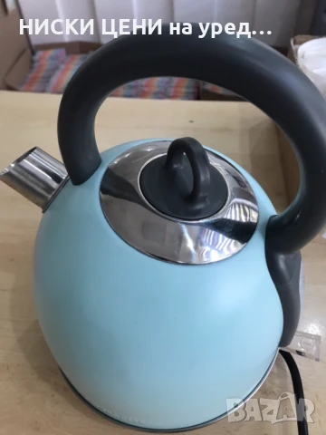 Електрическа кана за вода SilverCrest, снимка 7 - Кани - 50904468