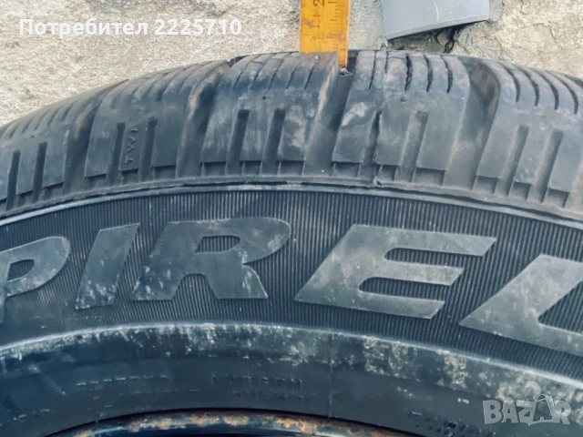 195/65/15  зимни гуми с джанти за Volvo, снимка 6 - Гуми и джанти - 53328291