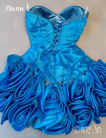 Бална рокля , снимка 5 - Рокли - 37640506