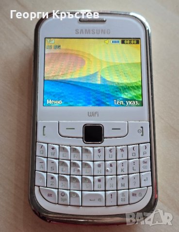Samsung S3350, снимка 4 - Samsung - 44437796