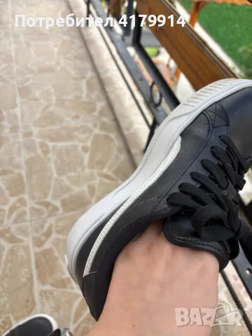 Оригинални дамски обувки Puma, снимка 3 - Кецове - 47322410