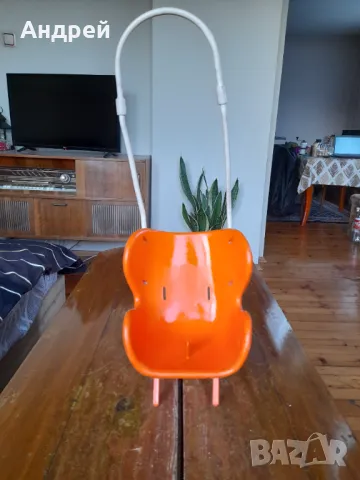 Стара детска количка за кукли #4