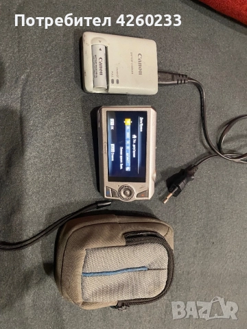 фотоаппарат Canon IXUS 1000 HS, снимка 4 - Фотоапарати - 52655047