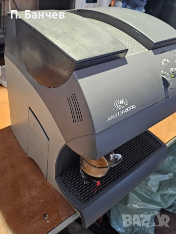 Solis master 5000, снимка 2 - Кафемашини - 53881613